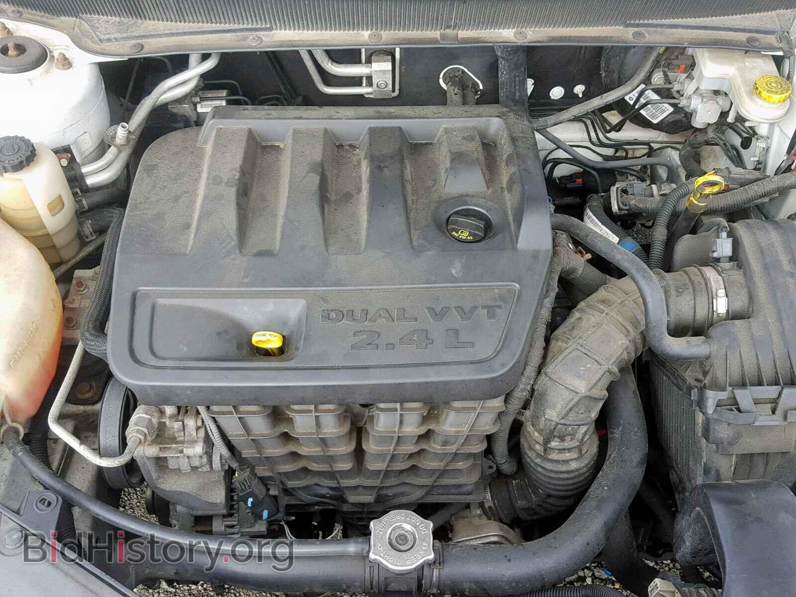 2010 CHRYSLER SEBRING - VIN: 1C3CC4FB5AN208663 - Фото 7