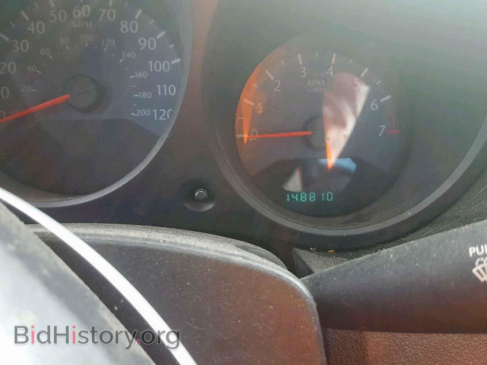 2010 CHRYSLER SEBRING - VIN: 1C3CC4FB5AN208663 - Фото 8