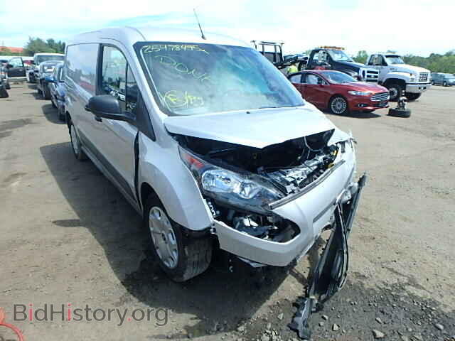 Фотография NM0LE7E76E1140226 - FORD TRANSIT CO 2014