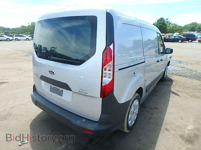 2014 FORD TRANSIT CO - VIN: NM0LE7E76E1140226 - Фото 4
