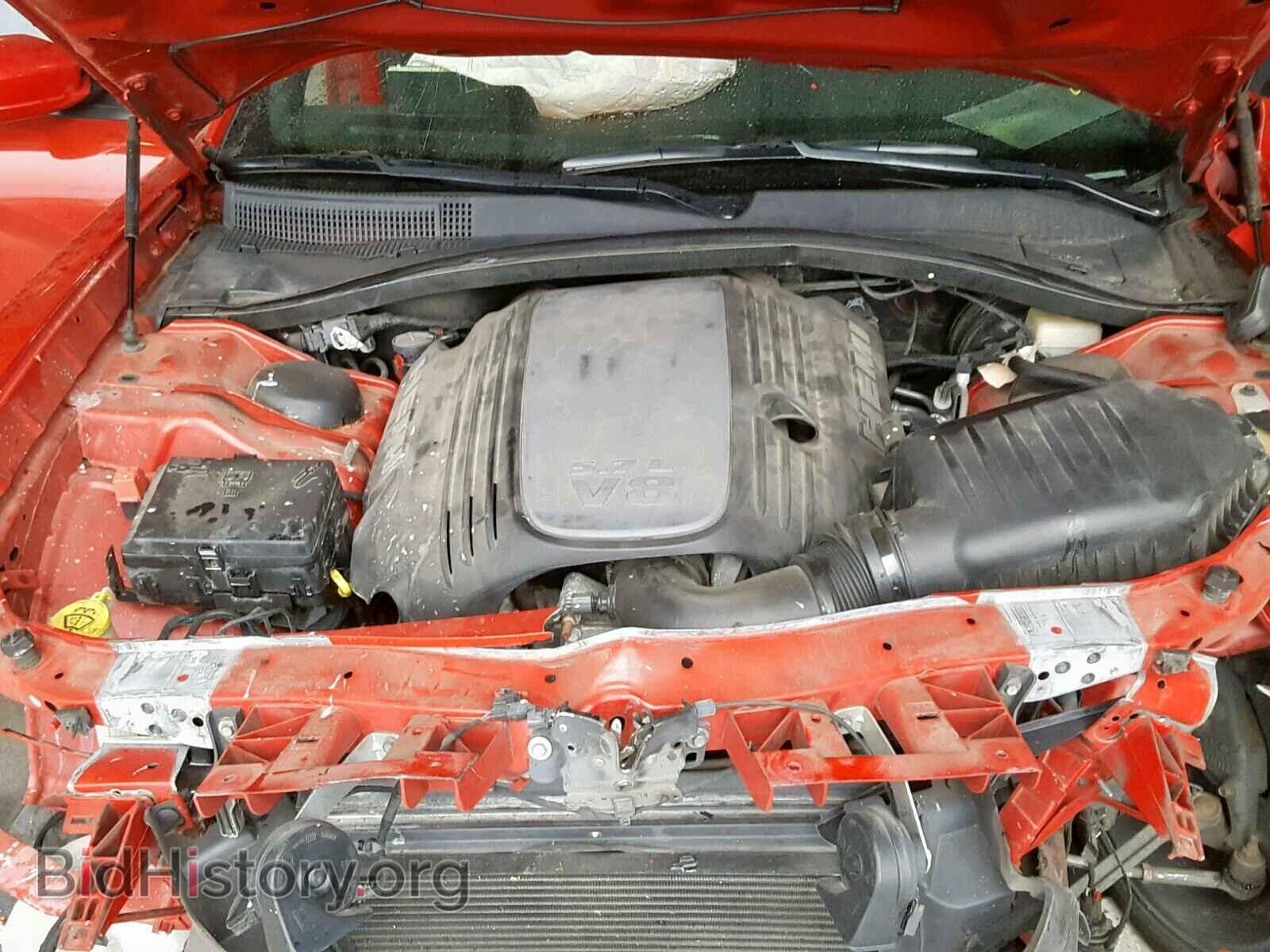2012 DODGE CHARGER - VIN: 2C3CDXCT1CH104243 - Фото 7
