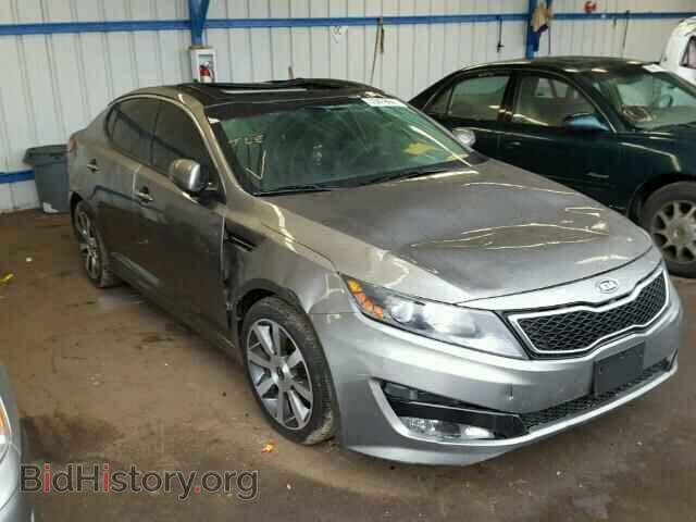 Фотография 5XXGR4A60CG002316 - KIA OPTIMA 2012