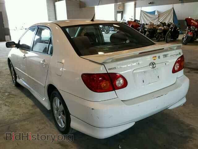 2003 TOYOTA COROLLA - VIN: 2T1BR32E63C155753 - Фото 3