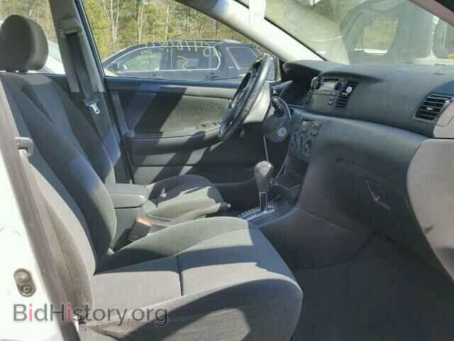 2003 TOYOTA COROLLA - VIN: 2T1BR32E63C155753 - Фото 5