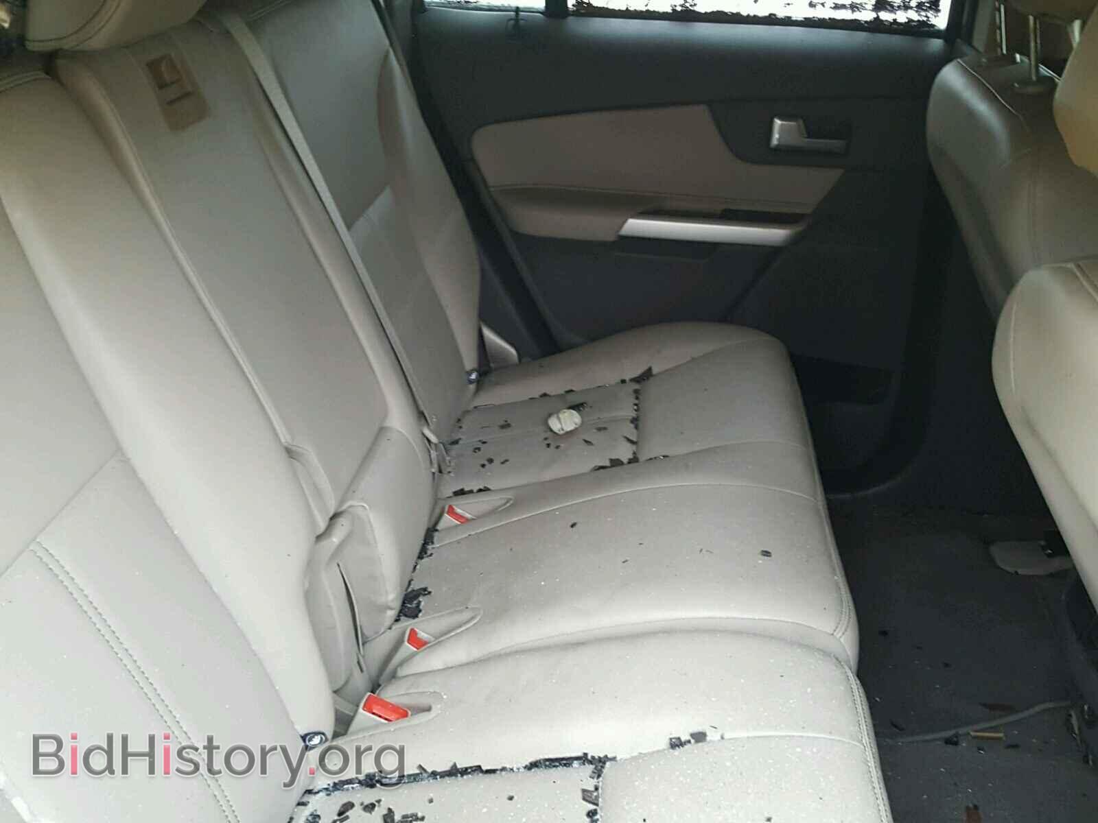 2013 FORD EDGE - VIN: 2FMDK4JC5DBA90676 - Photo 6