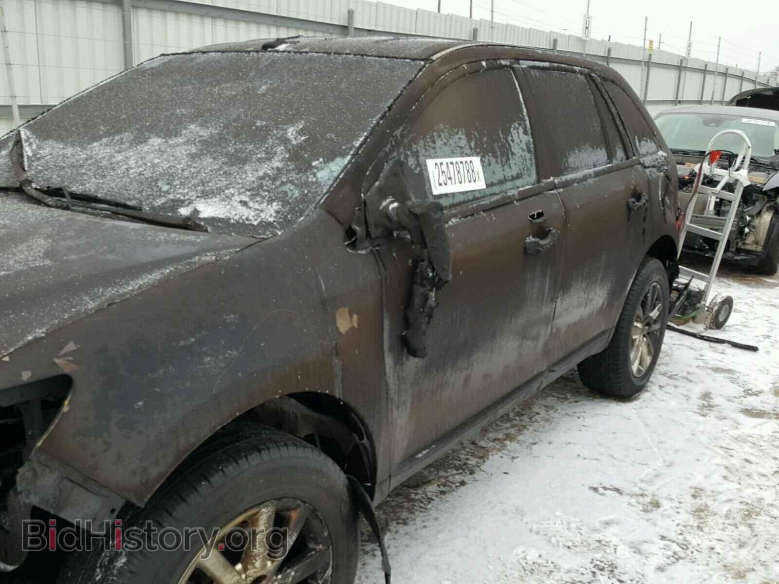 2013 FORD EDGE - VIN: 2FMDK4JC5DBA90676 - Photo 10