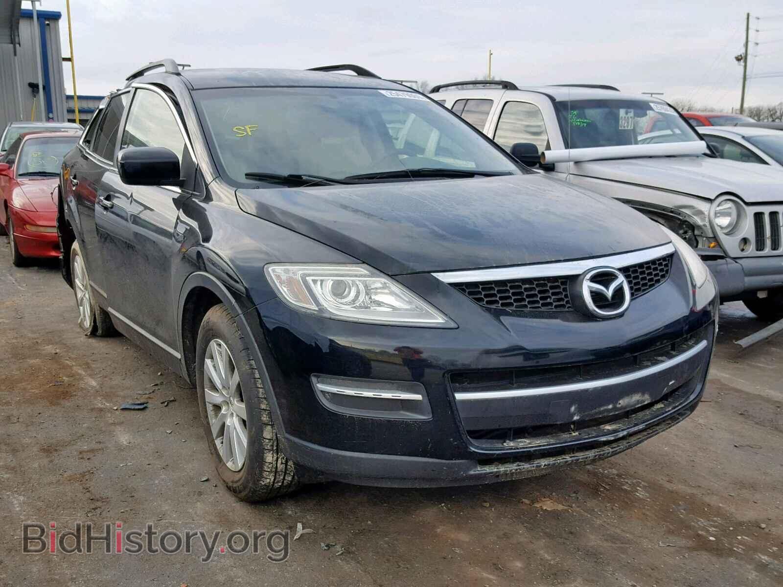 Фотография JM3TB28A390164833 - MAZDA CX-9 2009