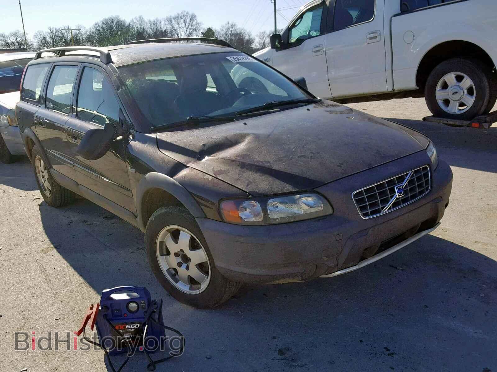 Фотография YV1SZ58D321055472 - VOLVO V70 2002