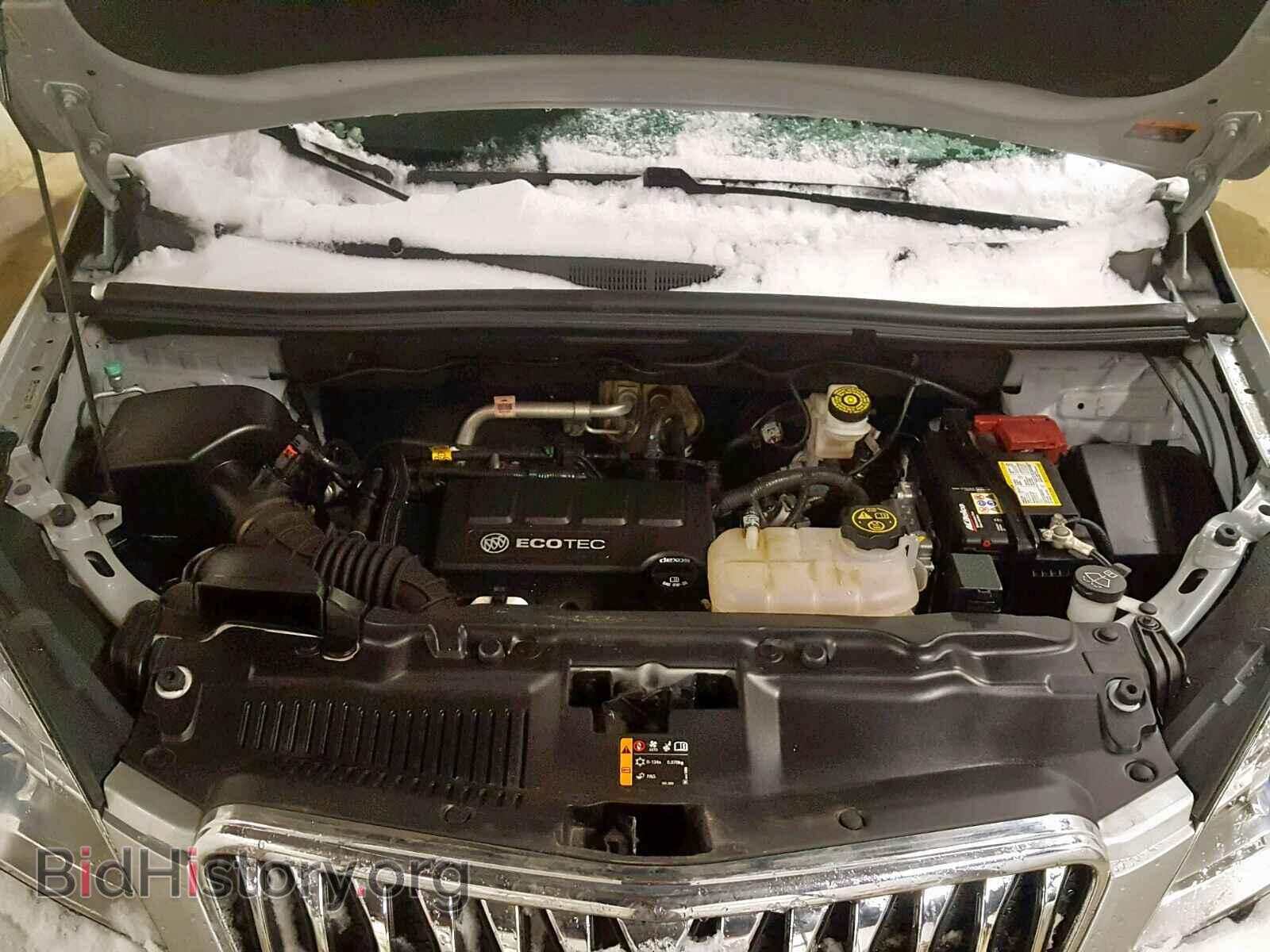 2015 BUICK ENCORE CON - VIN: KL4CJFSB2FB209453 - Photo 7
