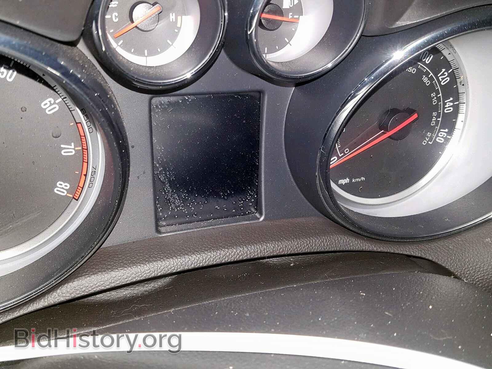 2015 BUICK ENCORE CON - VIN: KL4CJFSB2FB209453 - Photo 8
