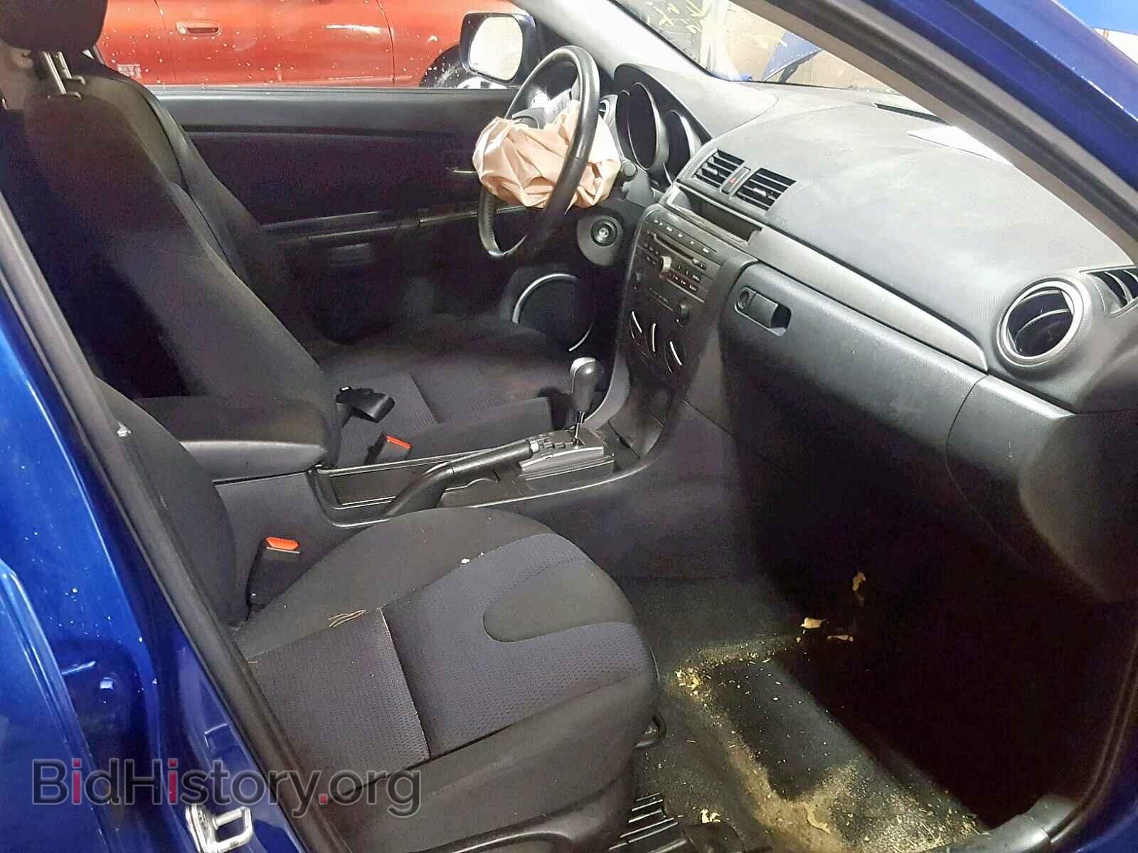 2007 MAZDA 3 S - VIN: JM1BK123571751809 - Фото 5