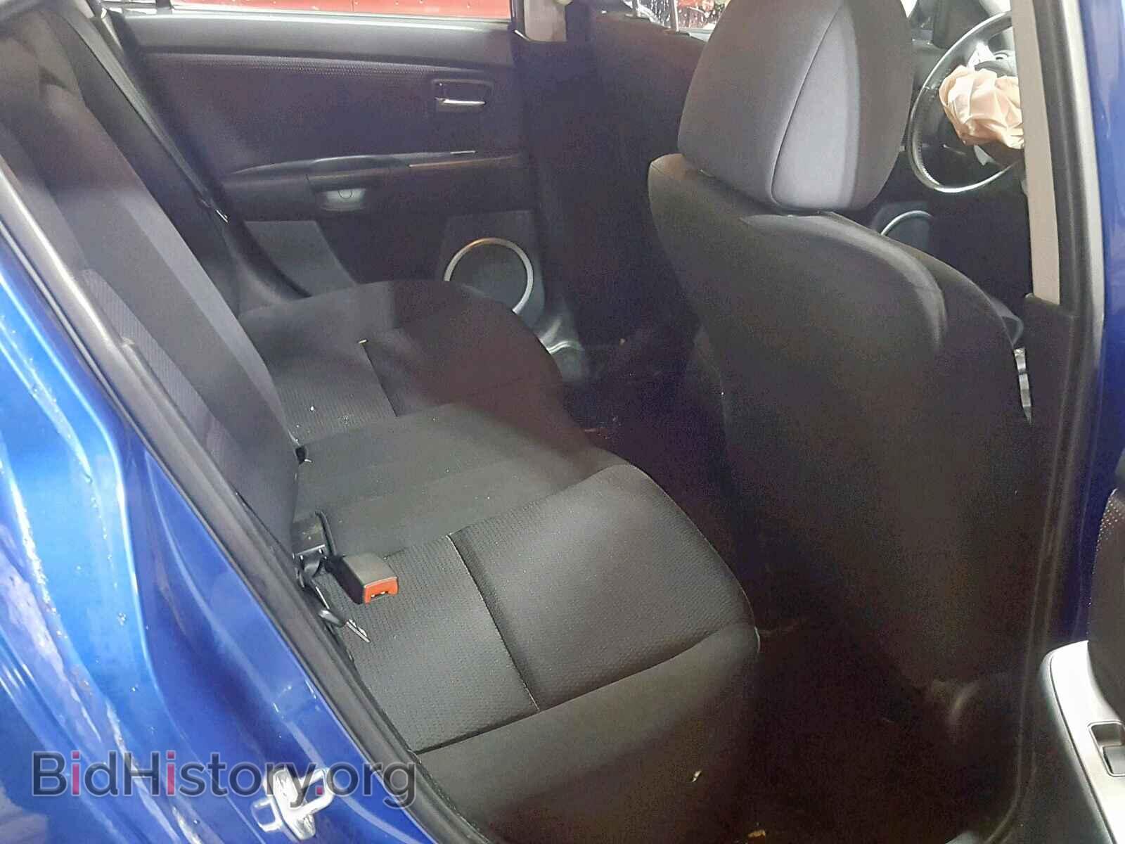 2007 MAZDA 3 S - VIN: JM1BK123571751809 - Фото 6
