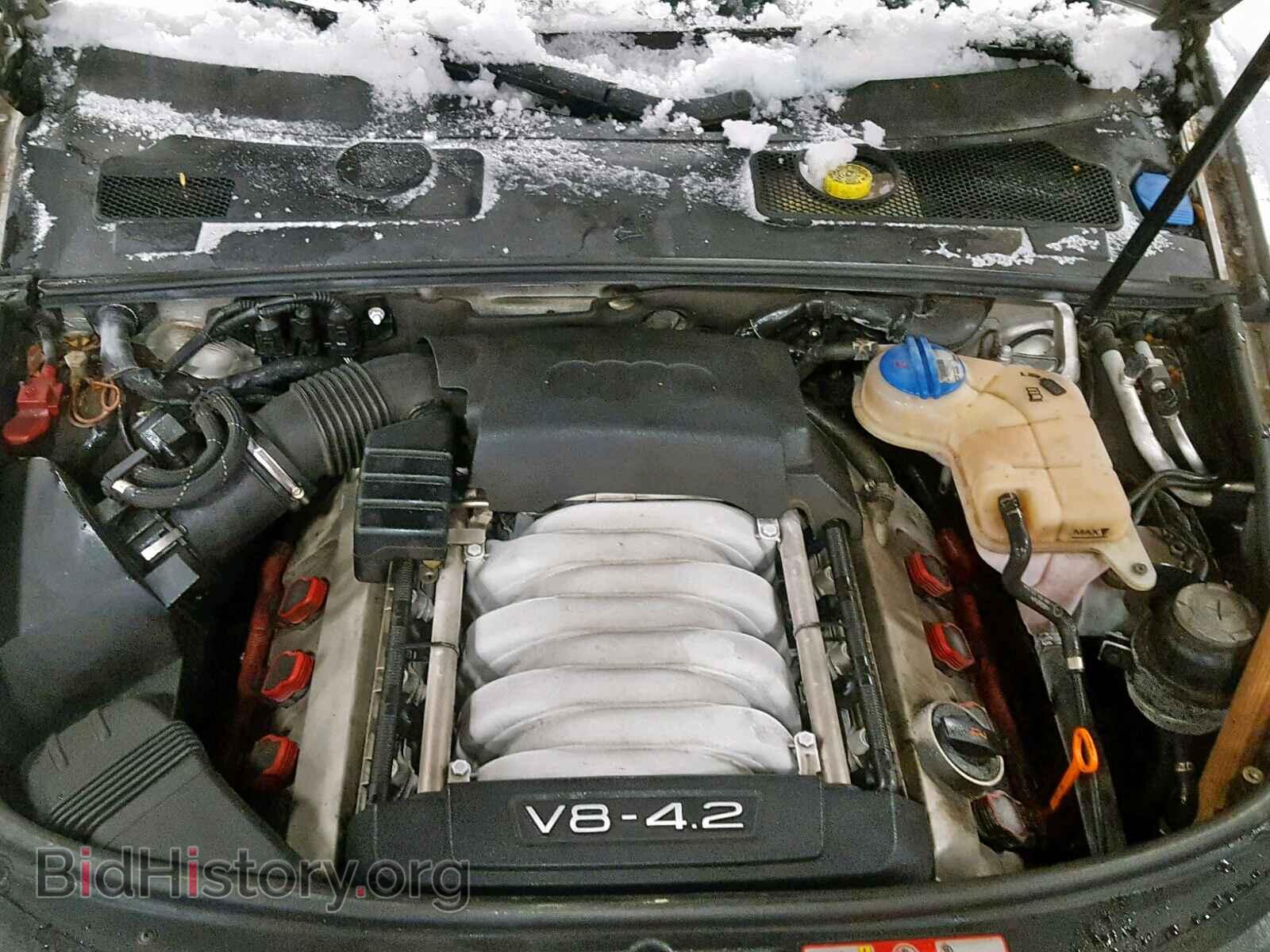 2006 AUDI A6 - VIN: WAUDL74F86N032638 - Фото 7