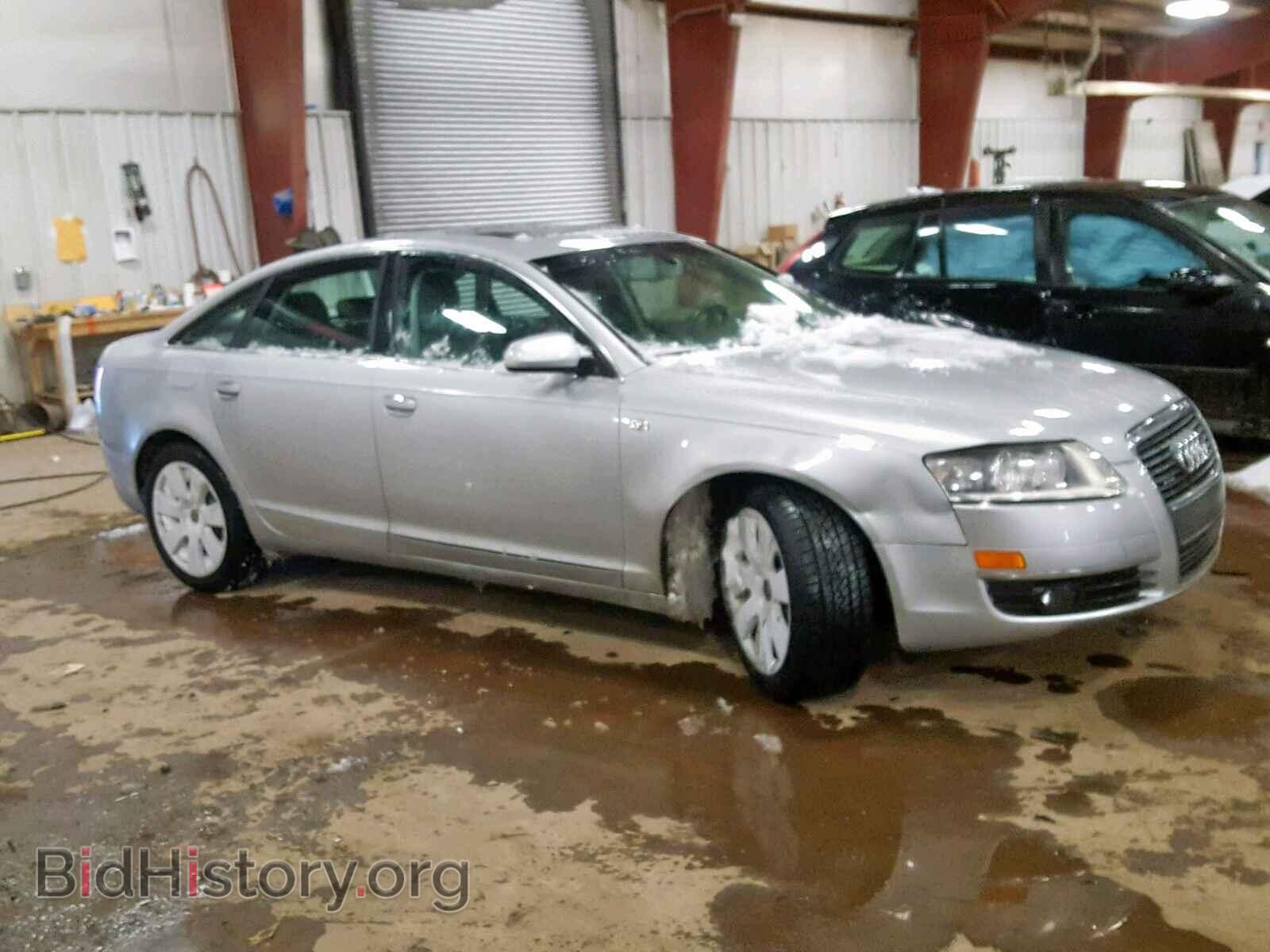 2006 AUDI A6 - VIN: WAUDL74F86N032638 - Фото 9