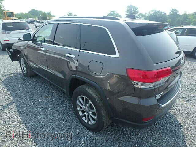 2014 JEEP CHEROKEE - VIN: 1C4RJFBG4EC545478 - Фото 3