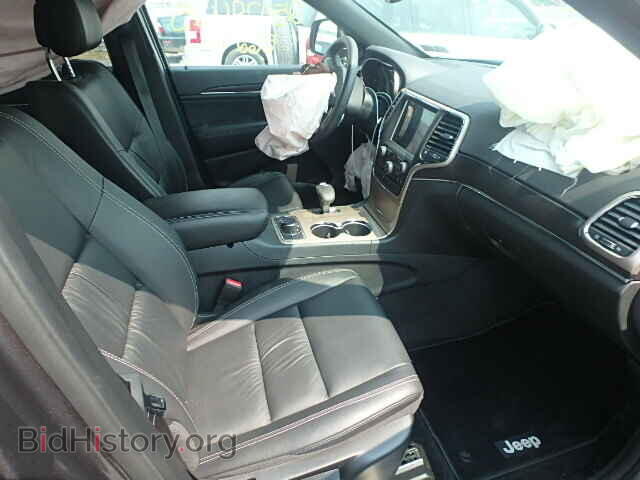 2014 JEEP CHEROKEE - VIN: 1C4RJFBG4EC545478 - Фото 5