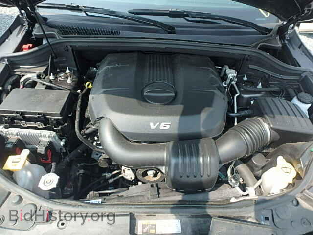 2014 JEEP CHEROKEE - VIN: 1C4RJFBG4EC545478 - Фото 7