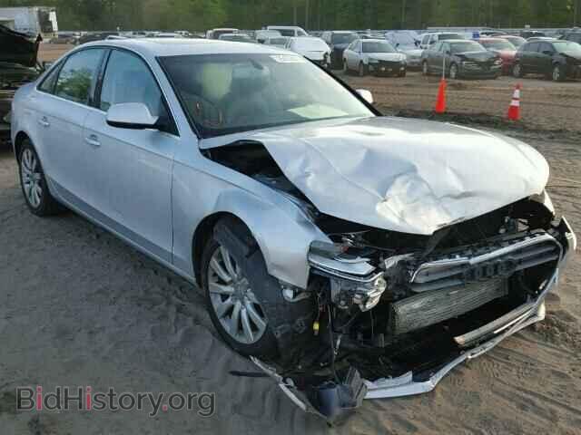 Фотография WAUBFAFL5DA161598 - AUDI A4 2013