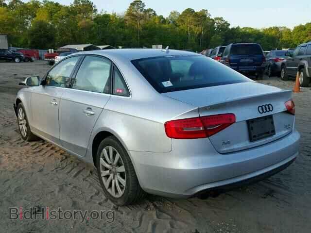 2013 AUDI A4 - VIN: WAUBFAFL5DA161598 - Фото 3