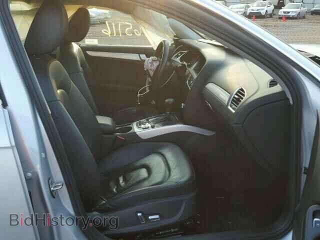 2013 AUDI A4 - VIN: WAUBFAFL5DA161598 - Фото 5