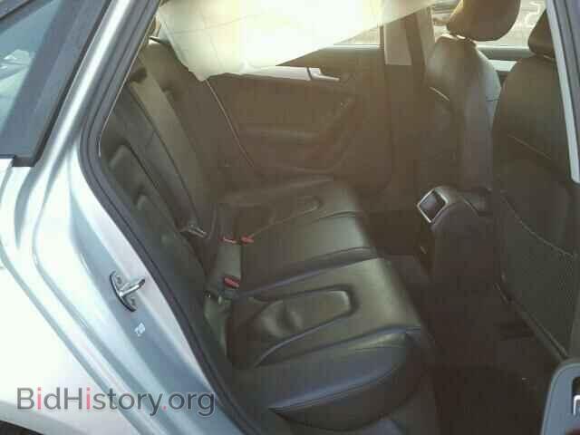 2013 AUDI A4 - VIN: WAUBFAFL5DA161598 - Фото 6
