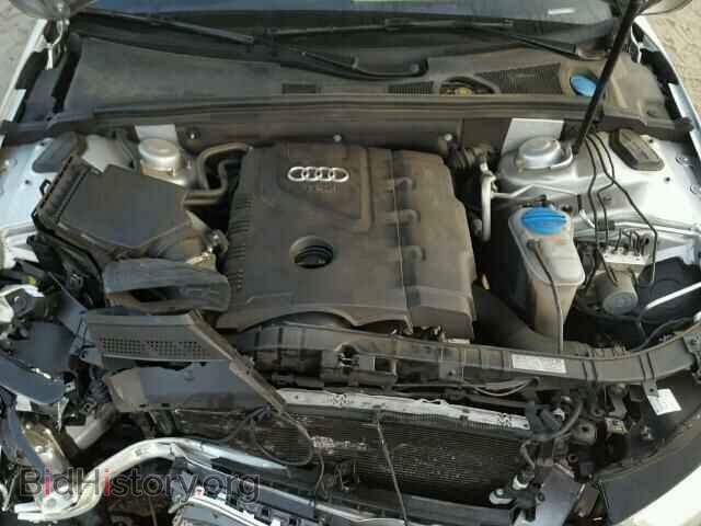 2013 AUDI A4 - VIN: WAUBFAFL5DA161598 - Фото 7