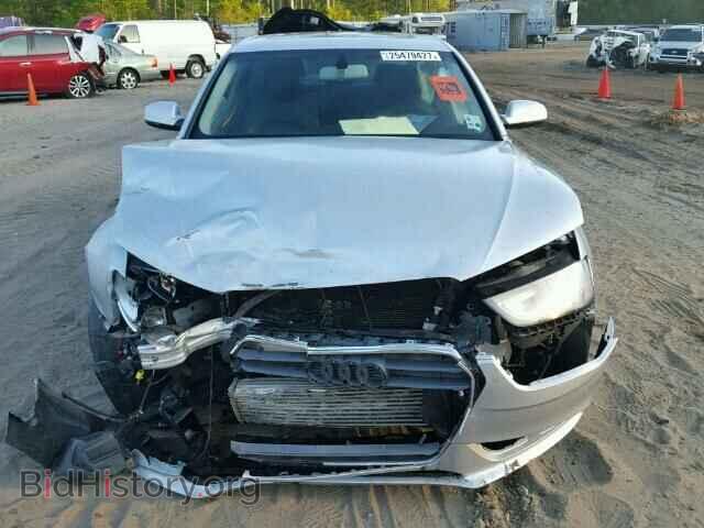2013 AUDI A4 - VIN: WAUBFAFL5DA161598 - Фото 9