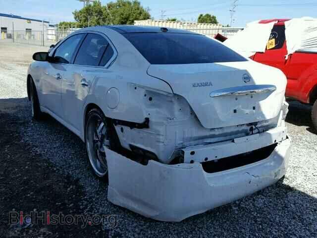2012 NISSAN MAXIMA - VIN: 1N4AA5APXCC822209 - Фото 3