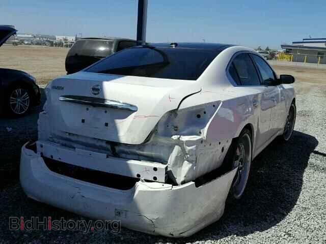 2012 NISSAN MAXIMA - VIN: 1N4AA5APXCC822209 - Фото 4