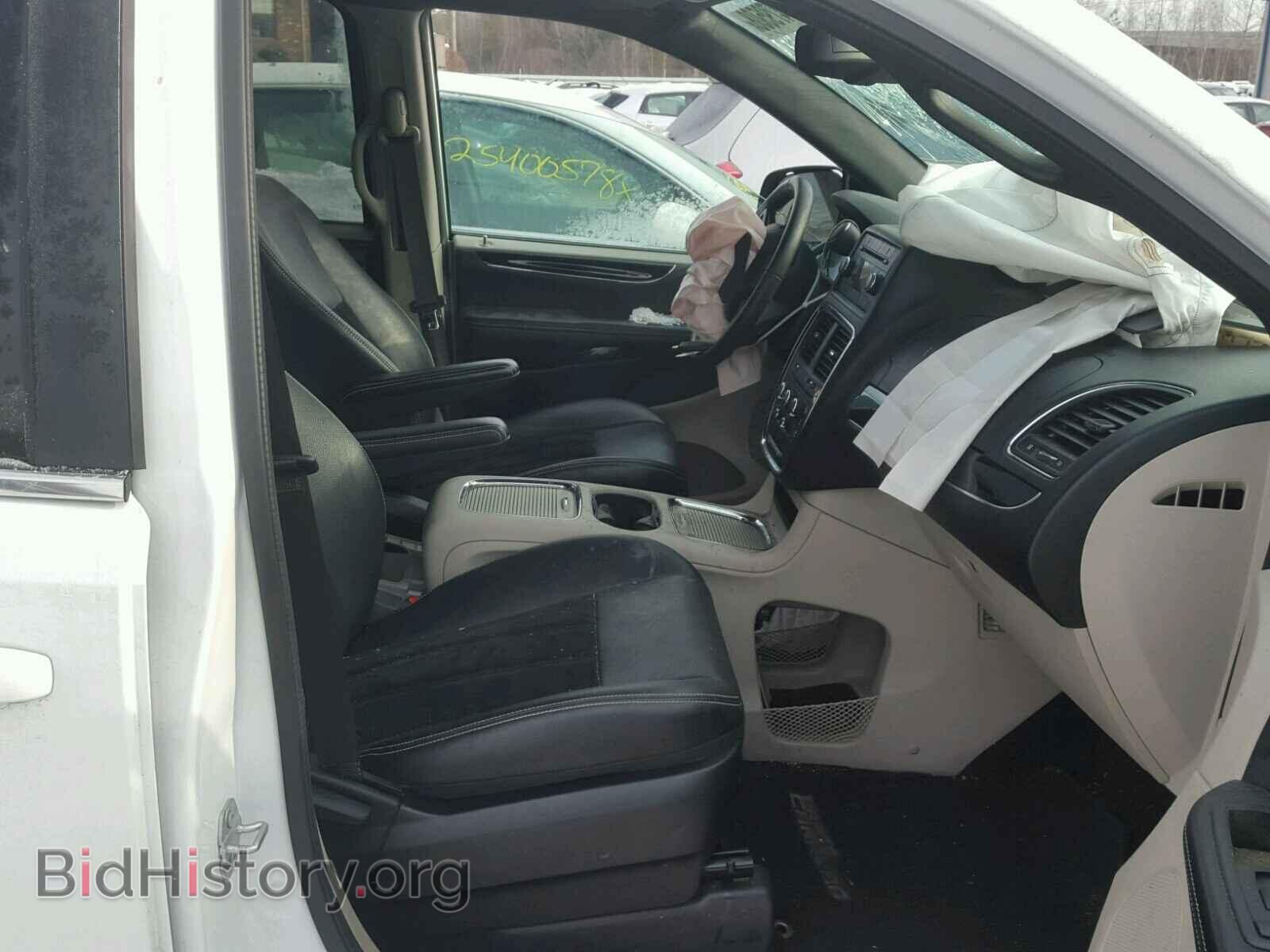 2017 DODGE CARAVAN - VIN: 2C4RDGCG6HR586007 - Фото 5