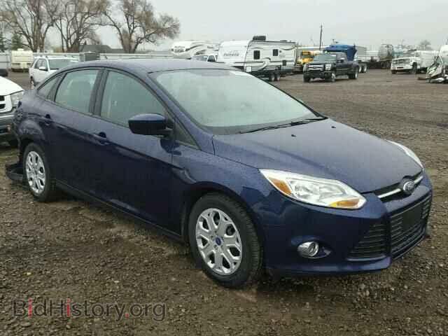 Фотография 1FAHP3F23CL157474 - FORD FOCUS 2012