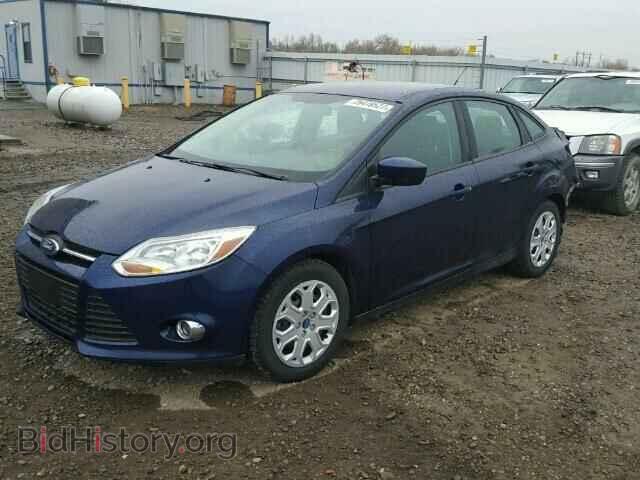 2012 FORD FOCUS - VIN: 1FAHP3F23CL157474 - Photo 2