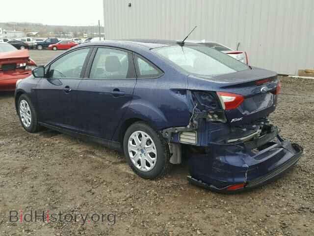 2012 FORD FOCUS - VIN: 1FAHP3F23CL157474 - Photo 3