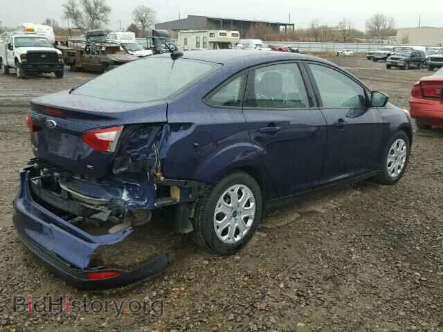 2012 FORD FOCUS - VIN: 1FAHP3F23CL157474 - Photo 4