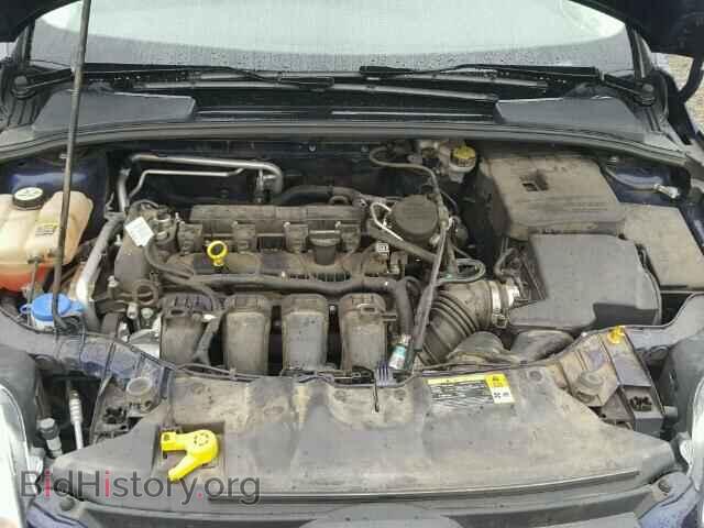 2012 FORD FOCUS - VIN: 1FAHP3F23CL157474 - Photo 7