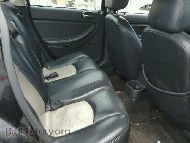 2004 CHRYSLER SEBRING - VIN: 1C3EL56R34N264018 - Фото 6