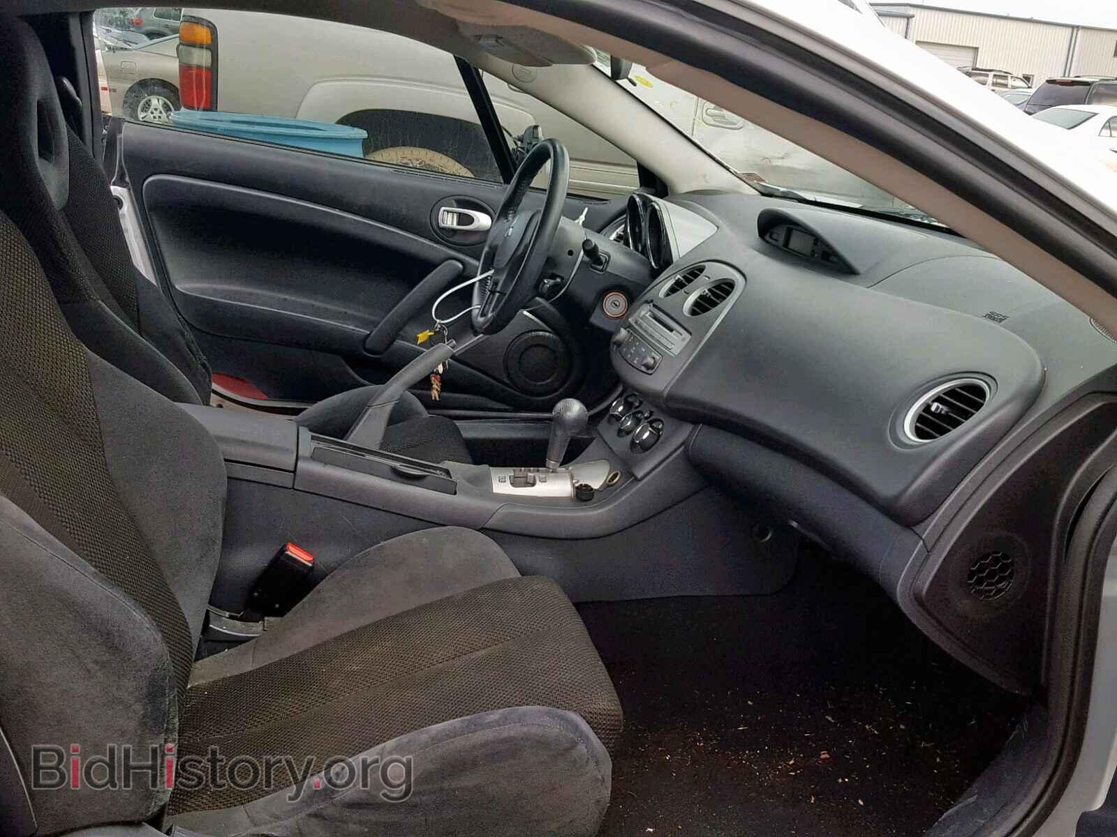 2008 MITSUBISHI ECLIPSE - VIN: 4A3AK24F88E004138 - Photo 5