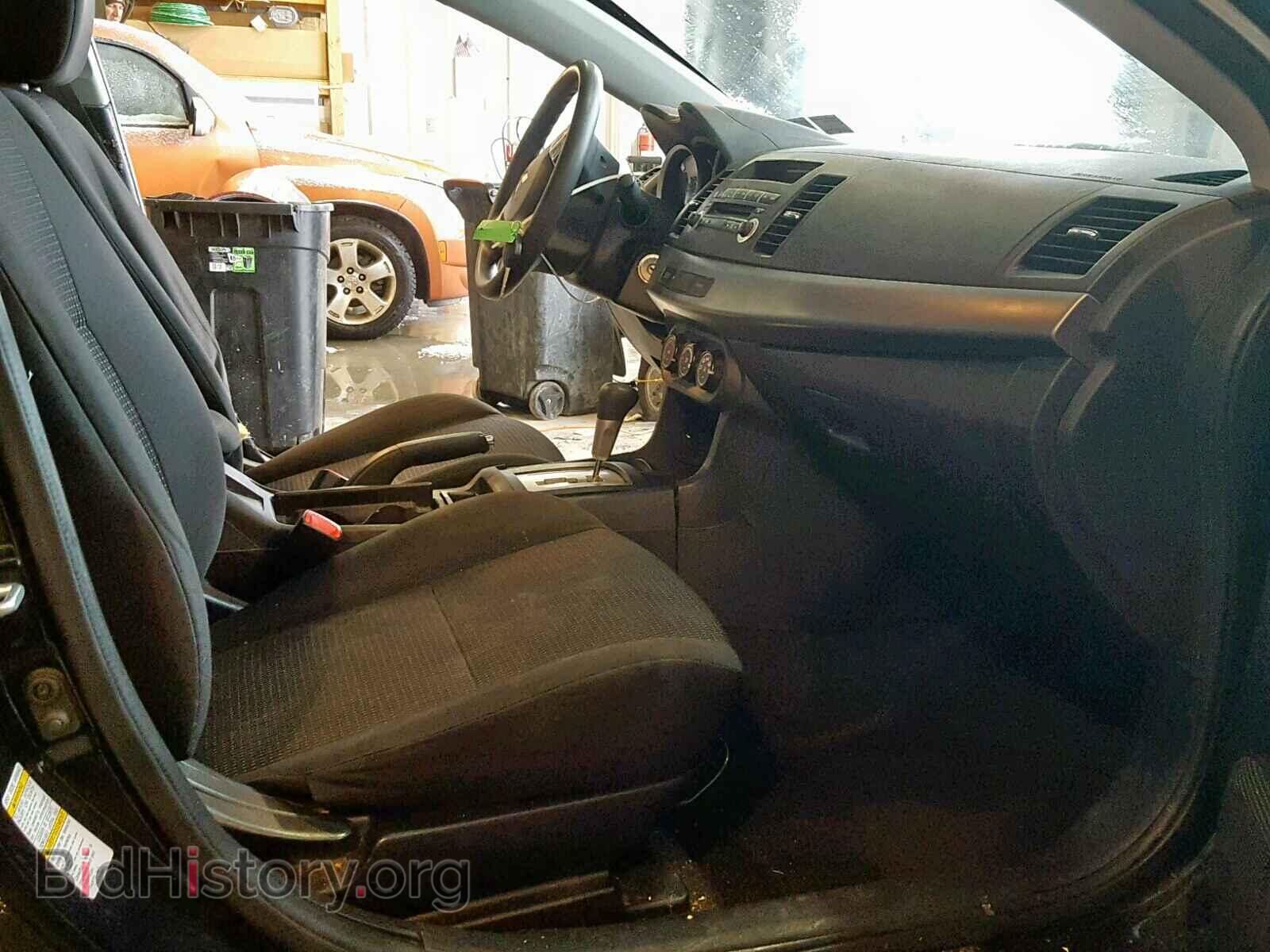 2010 MITSUBISHI LANCER - VIN: JA32U2FU8AU024543 - Фото 5