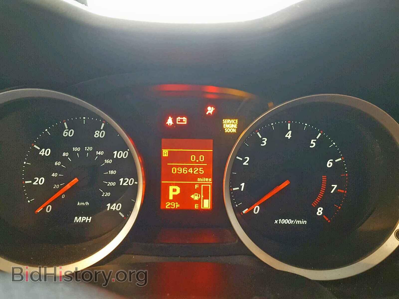 2010 MITSUBISHI LANCER - VIN: JA32U2FU8AU024543 - Фото 8