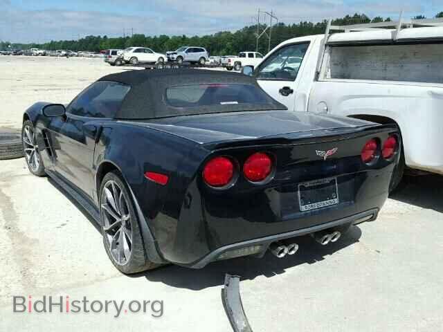 2013 CHEVROLET CORVETTE - VIN: 1G1YZ3DE0D5700697 - Фото 3