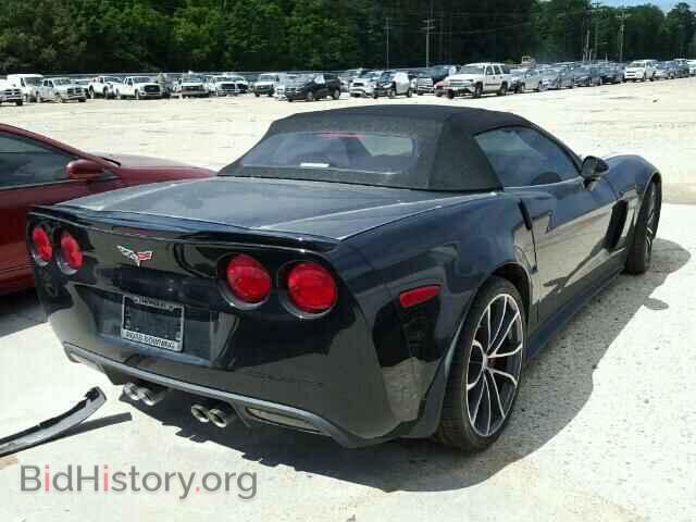 2013 CHEVROLET CORVETTE - VIN: 1G1YZ3DE0D5700697 - Фото 4