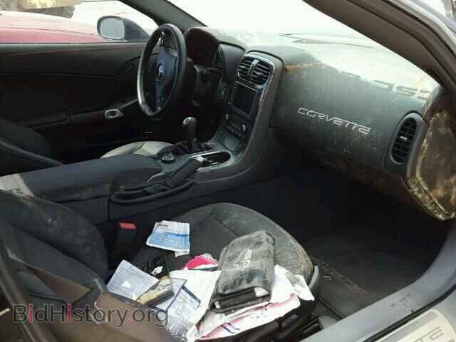 2013 CHEVROLET CORVETTE - VIN: 1G1YZ3DE0D5700697 - Фото 5