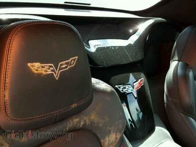 2013 CHEVROLET CORVETTE - VIN: 1G1YZ3DE0D5700697 - Фото 6