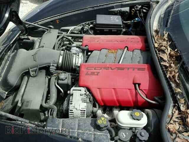 2013 CHEVROLET CORVETTE - VIN: 1G1YZ3DE0D5700697 - Фото 7