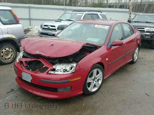 2006 SAAB 9 3 - VIN: YS3FH41UX61019601 - Фото 2