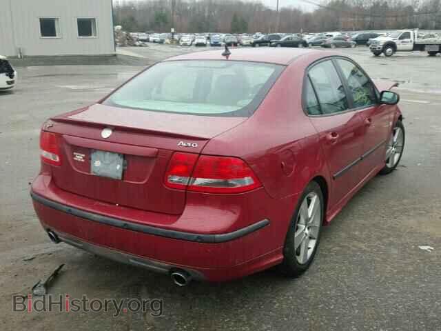 2006 SAAB 9 3 - VIN: YS3FH41UX61019601 - Фото 4