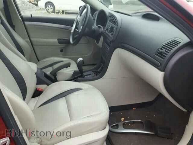 2006 SAAB 9 3 - VIN: YS3FH41UX61019601 - Фото 5