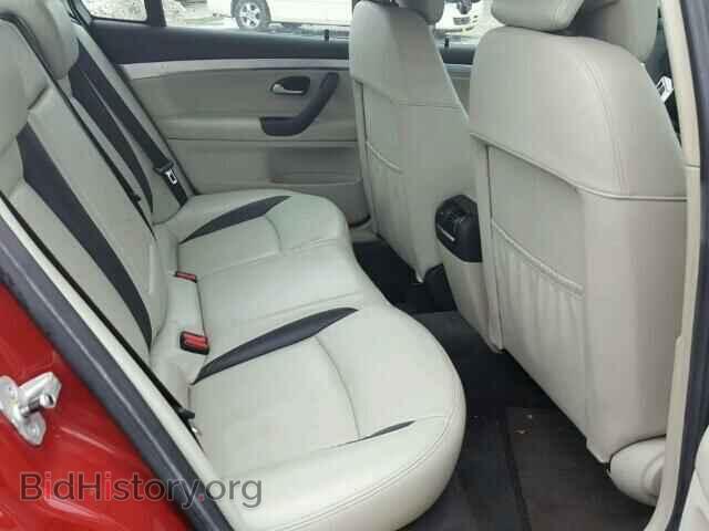 2006 SAAB 9 3 - VIN: YS3FH41UX61019601 - Фото 6