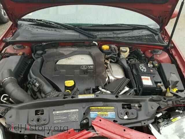 2006 SAAB 9 3 - VIN: YS3FH41UX61019601 - Фото 7