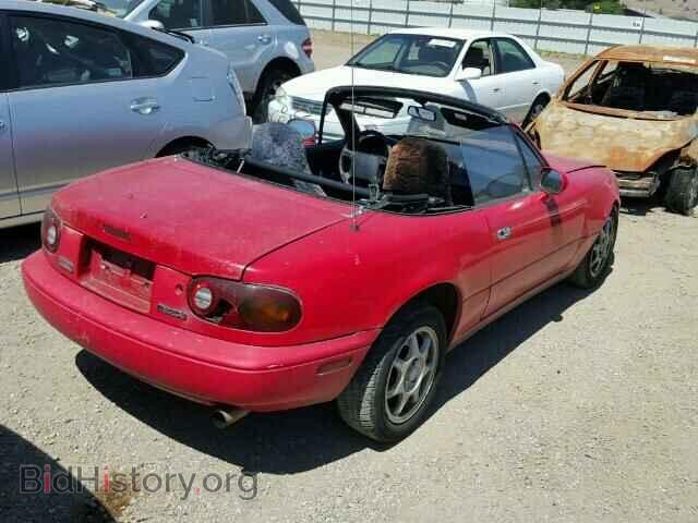 1994 MAZDA MIATA - VIN: JM1NA3531R0514816 - Фото 4